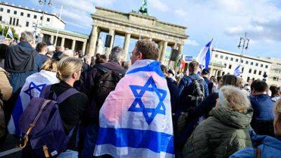 Новое в Германии: хочешь получить гражданство - признай Израиль - vesty.co.il - Израиль - Германия - Хамас