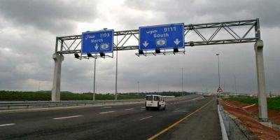 Трансизраильское шоссе продлят на север еще на 20 километров - detaly.co.il - Израиль