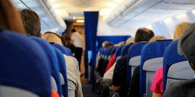 Пассажир устроил антисемитский скандал в самолете - detaly.co.il - Сша - штат Флорида