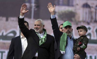 Канцелярия Нетаниягу : ХАМАС против обменной сделки - nashe.orbita.co.il - Израиль - Хамас