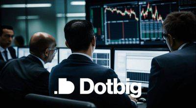 DotBig – лучший брокер для торговли криптовалютами в Израиле и РФ - smartmoney.one - Израиль - Россия