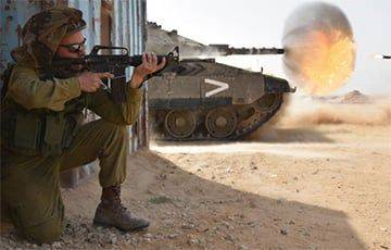 Даниэль Хагари - Марван Иссу - Израиль ликвидировал заместителя командующего военного крыла ХАМАСа - charter97.org - Израиль - Сша - Белоруссия - Хамас