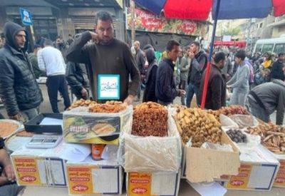 Драма на рынках Газы: цены на продукты упали наполовину - mignews.net - Хамас