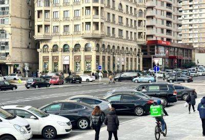 Поступления от парковочной деятельности в Баку не покрывают расходы в полном объеме - Агентство наземного транспорта - trend.az - Азербайджан
