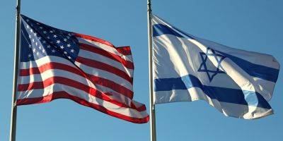 Поддержка Израиля в США за месяц упала, но не сильно - detaly.co.il - Израиль - Сша - Хамас