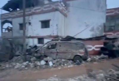 Ливанские СМИ: В результате атаки ЦАХАЛ погибли семеро врачей - mignews.net - Израиль - Ливан