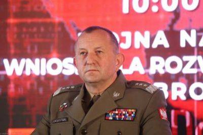 Уволен польский генерал, готовивший украинских военных - mignews.net - Украина - Польша