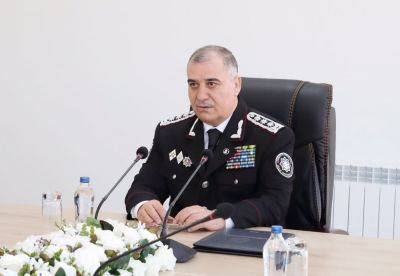 Али Нагиев - СГБ Азербайджана сотрудничает с около ста спецслужбами стран мира - Али Нагиев - trend.az - Азербайджан - Снг