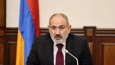Никол Пашинян - Самвел Шахраманян - Армения не признает никакое «правительство Карабаха в изгнании» — Пашинян - trend.az - Армения - Франция - Ереван