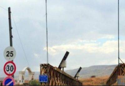 КПП "Алленби" закрыт из-за охоты за террористом - mignews.net - Израиль - Иордания
