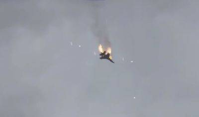 В Севастополе россияне сбили свой Су-27, – СМИ - mignews.net - Севастополь