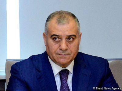 Али Нагиев - Расширение международных связей СГБ вносит важный вклад в борьбу с международным терроризмом - Али Нагиев - trend.az - Азербайджан