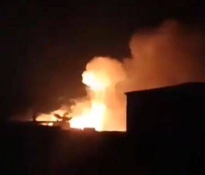 Сирия: ЦАХАЛ атаковал склады оружия Хезболлы в Алеппо - mignews.net - Израиль - Сирия