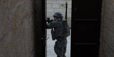 За ночь на Западном берегу арестовали опытного джихадиста и тех, кто вчера обстрелял военный пост - detaly.co.il