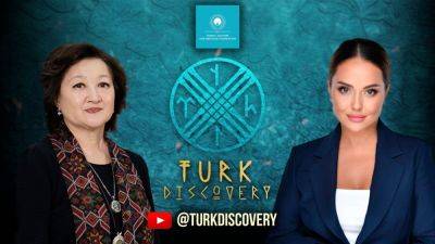 Актоты Раимкулова - Фонд тюркской культуры и наследия представил новый проект - "Turk Discovery" на YouTube - trend.az - Турция - Азербайджан - Венгрия - Казахстан - Узбекистан - Османская Империя - Киргизия - Президент