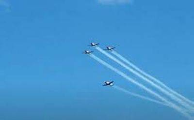 Йоав Галант - Герци Халеви - Парад ВВС в честь Дня независимости отменяется - mignews.net - Израиль - Иерусалим