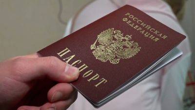 Россия заставляет провести полную паспортизацию на оккупированных территориях - mignews.net - Россия - Москва