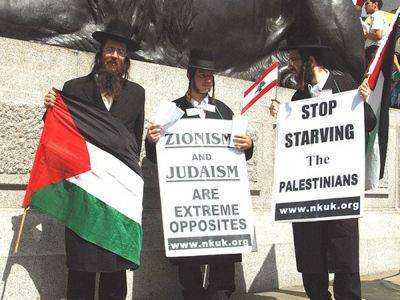 Кто такие «Нетурей Карта», еврейские ультраортодоксальные пропалестинские активисты и за что они … - nikk.agency - Израиль - Палестина - Нью-Йорк - Иран - Сша