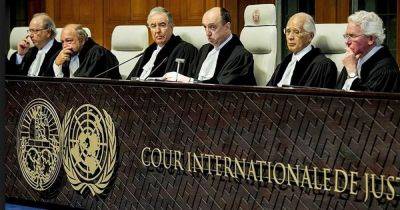 Война в секторе Газа – Всемирный суд обязал Израиль прекратить голод в анклаве | OBOZ.UA - obozrevatel.com - Израиль - Юар