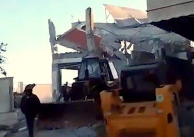 Джон Байден - США впервые сбросили с самолетов гуманитарную помощь для сектора Газа - nashe.orbita.co.il - Израиль - Сша - Газа - Хамас