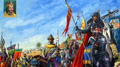 Крестовый поход проклятого императора Фридриха II. Как он отвоевал Иерусалим без кровопролития? - https://israelan.com/