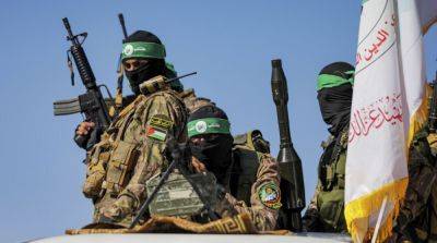 Израиль отменил переговоры с ХАМАСом по поводу освобождения заложников - ru.slovoidilo.ua - Израиль - Тель-Авив - Египет - Украина - Париж - Хамас