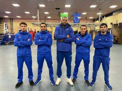 Ниджат Гусейнов - Определились соперники азербайджанских боксеров на Всемирном олимпийском квалификационном турнире - trend.az - Индия - Италия - Алжир - Марокко - Эмираты - Аргентина - Париж