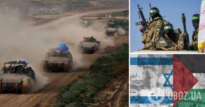 Война в Газе – Израиль согласился на шестинедельное перемирие – ХАМАС должен освободить заложников | OBOZ.UA - obozrevatel.com - Израиль - Сша - Хамас