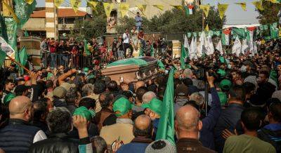 Биньямин Нетаниягу - Переговоры с ХАМАСом: "сделка к Рамадану" явно срывается, намечается буза - 9tv.co.il - Израиль - Каир - Хамас