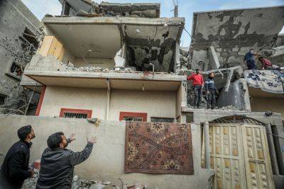 Ynet: кланы, противостоящие ХАМАС в секторе Газа, возможно будут сотрудничать с Израилем - nashe.orbita.co.il - Израиль - Хамас