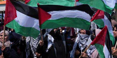 Сотни израильских арабов приняли участие в шествии в поддержку Газы - detaly.co.il - Израиль