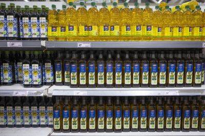 Авигдор Либерман - Почему в Израиле вдруг образовался дефицит оливкового масла? - news.israelinfo.co.il - Израиль