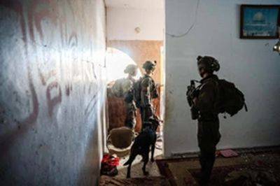ЦАХАЛ провел серию ликвидаций боевиков ХАМАС в больнице Шиба - nashe.orbita.co.il - Газа - Хамас