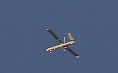 Перехвачен дрон, запущенный со стороны Сирии - mignews.net - Израиль - Сирия - Ирак