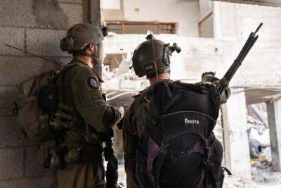 ЦАХАЛ предоставил отчет о ходе операции в Шифа и по всей Газе - mignews.net