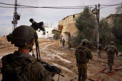 Дерзкая операция спецназа ЦАХАЛа в Дейр-эль-Балах - mignews.net - Израиль