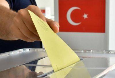 В Турции началось голосование на муниципальных выборах - trend.az - Турция