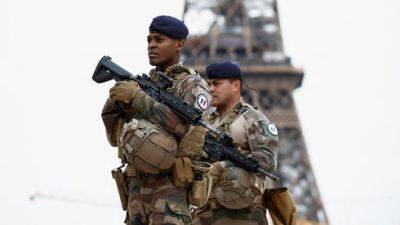 Франция просит Израиль и США помочь с безопасностью на Олимпиаде - vesty.co.il - Израиль - Сша - Франция - Париж