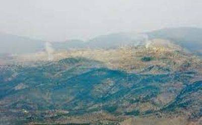 Беспилотник "Хезболлы" поразил открытую местность в Маунт-Дове - mignews.net - Ливан