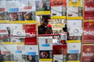 В Израиле выросли цены на табачные изделия - nashe.orbita.co.il - Израиль