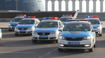 Землетрясение в Алматы: полиция переведена на усиленный режим работы - trend.az - Казахстан - Алма-Ата - Астана