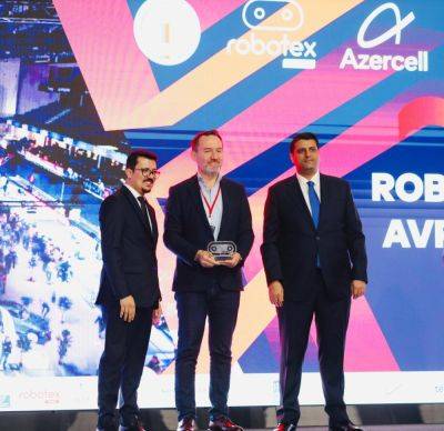 Завершились региональные соревнования «Robotex Türkiye», проводимые при поддержке Azercell! - trend.az - Турция - Азербайджан - Эстония - Казахстан - Таллинн - Анталья