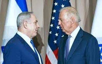 Нетаниягу отказал Байдену в осторожности при ведении войны в Газе - nashe.orbita.co.il - Израиль - Президент