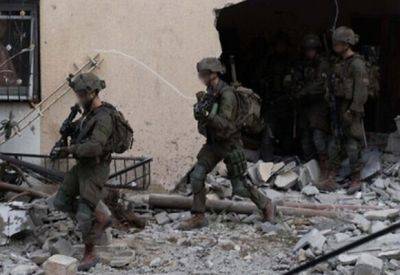 98-я дивизия взяла в плен 1200 террористов из них 85 - участники бойни 7.10 - mignews.net - Хамас