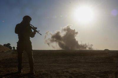 Все ужасы войны в цифрах: тяжелая статистика "Битуах леуми" - vesty.co.il - Израиль - Хамас