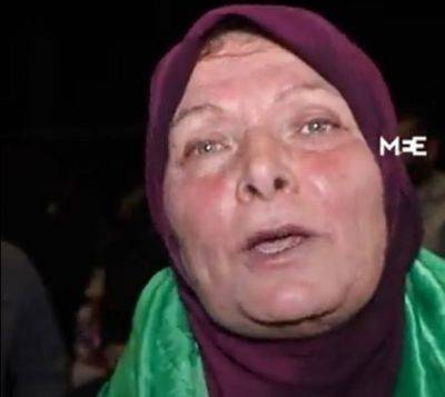Освобожденная из тюрьмы мать Баргути снова была арестована - mignews.net - Израиль - Палестина - area West Bank - Хамас