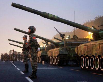 Китай увеличит военные расходы на 7,2% - trend.az - Китай