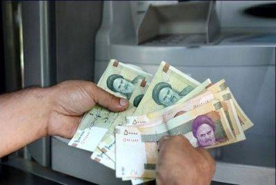 Иранский риал достиг исторического минимума по отношению к доллару и евро - trend.az - Иран - Сша - Sana