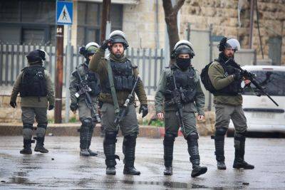 Три женщины из террористического клана Баргути арестованы сегодня утром - news.israelinfo.co.il - Палестина - Хамас