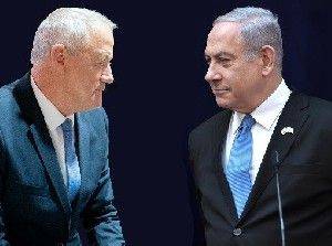 Беня Ганц - Биньямин Нетаниягу (Benjamin Netanyahu) - СМИ: Нетаниягу взбешен поведением Ганца - isra.com - Израиль - Россия - Сша - Вашингтон